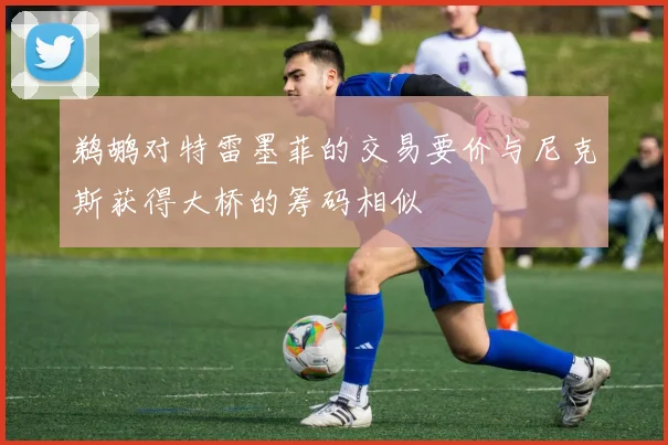 鹈鹕对特雷墨菲的交易要价与尼克斯获得大桥的筹码相似